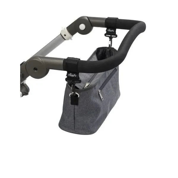 Tinkafu Tinkabag Organizer – Koksgrå melert - Homy