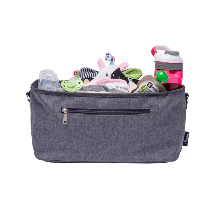 Tinkafu Tinkabag Organizer – Koksgrå melert - Homy